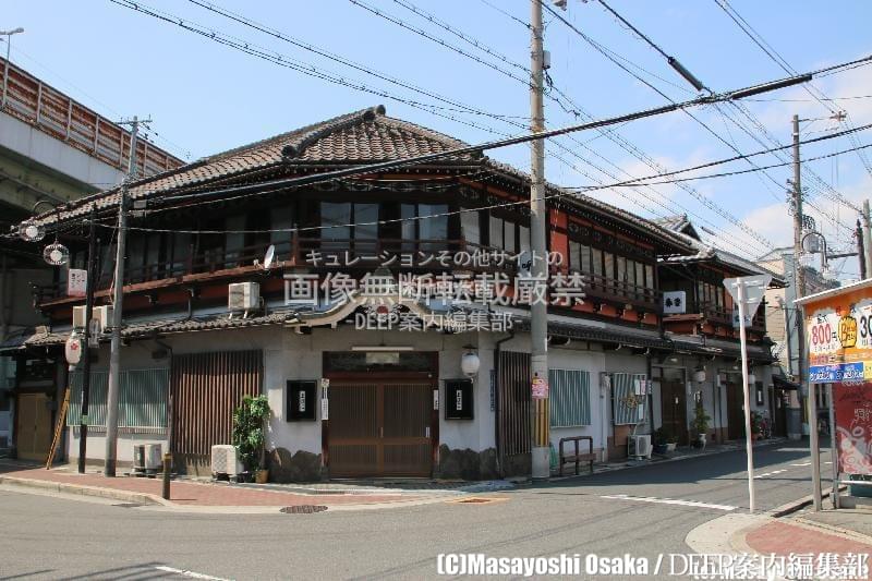 飛田新地の歩き方】最寄り駅ってどこ？ | 【完全攻略】飛田新地の歩き方