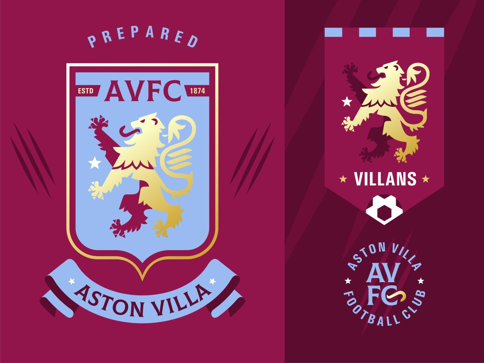 Aston Villa Adidas Home