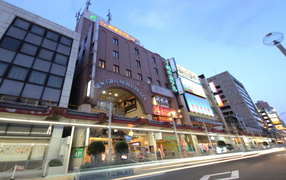 HOTEL NEW PARCO (ホテル