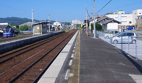 マルス設置駅まとめ＃２ - 伊野駅(高知県/JR四国)