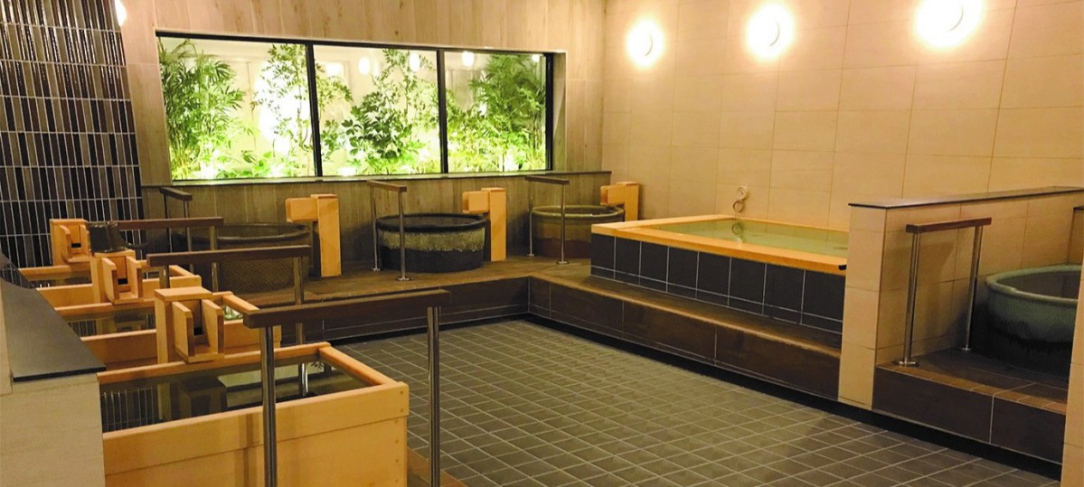 SOLA SPA 新宿の湯 على X: