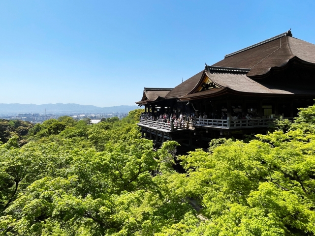 夏の京都で素敵な思い出を作ってはいかがでしょうか。 京都のデートにおすすめのスポットをご紹介します。|caedeKyoto[カエデ京都] 