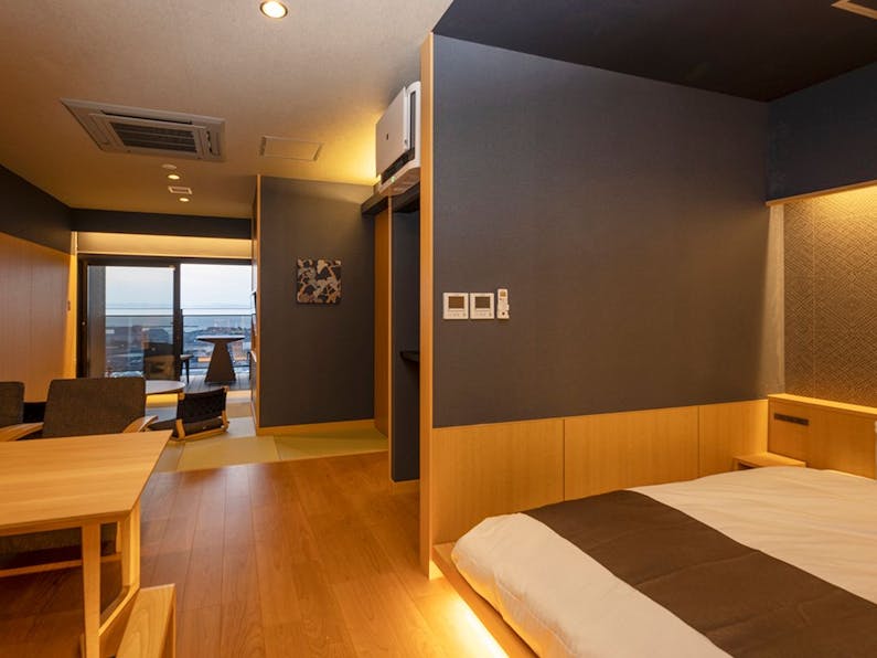 京都府 舞鶴市 Designer's HOTEL fuuga(デザイナーズ