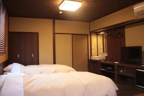 Tokiwa Hotel, Kofu (updated