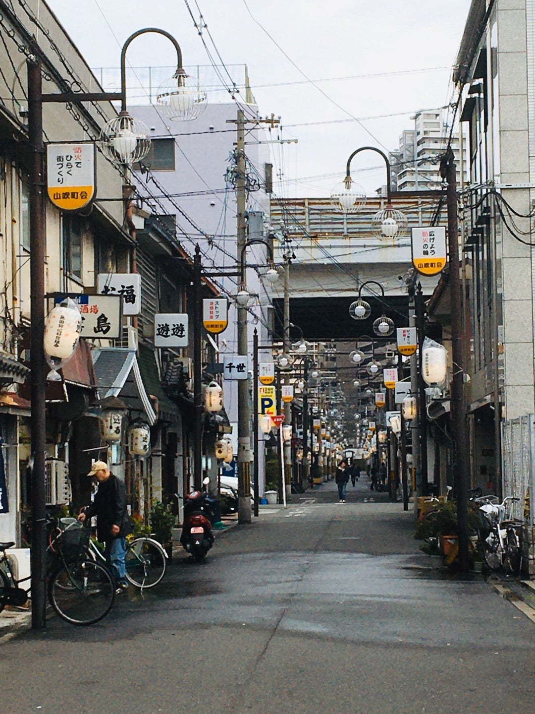 料亭を営んでいた元親方が明かす、遊郭「飛田新地」の真実 - ライブドアニュース