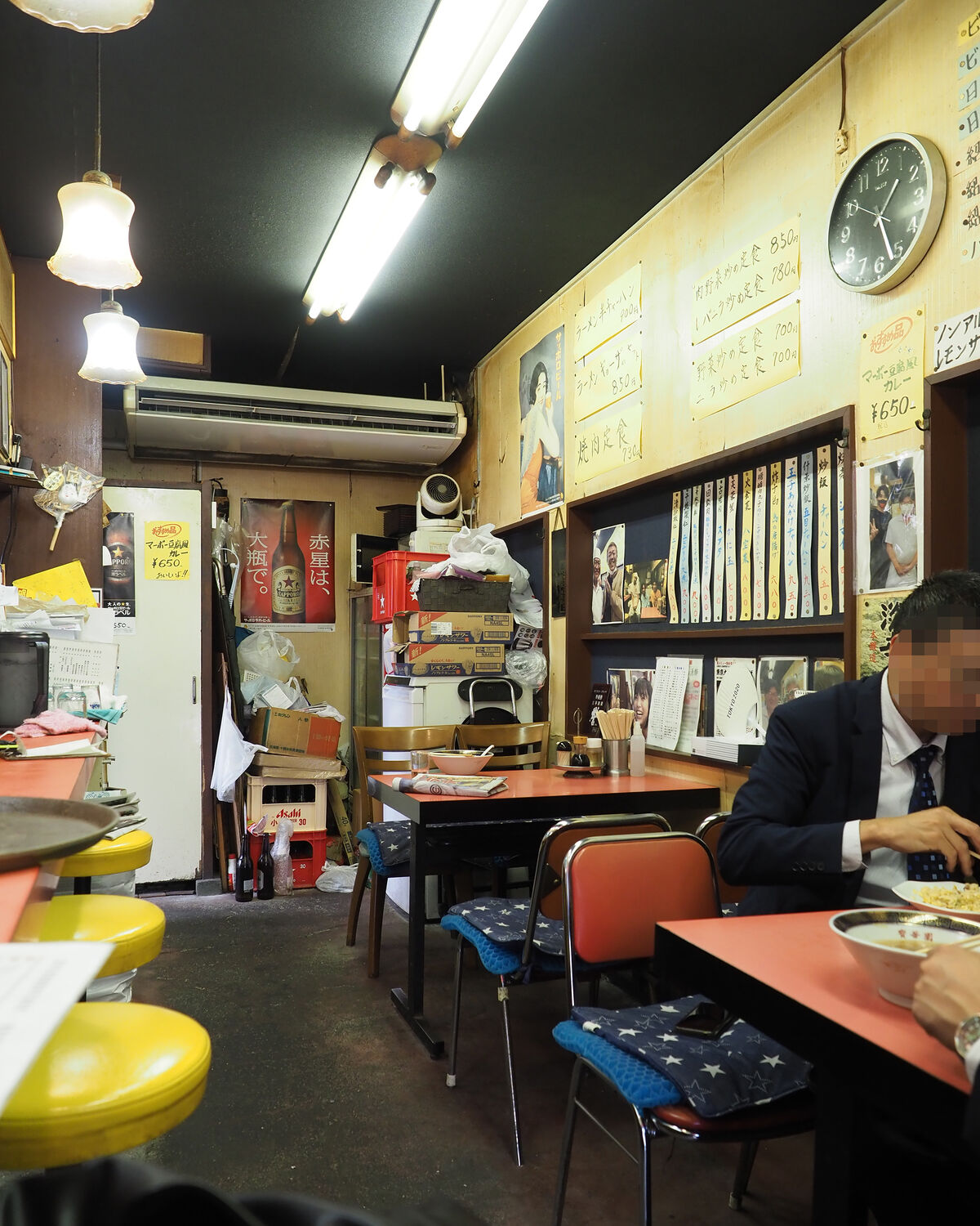 東京】蒲田駅東口徒歩2分『中国料理 寳華園』 1965年創業 息子さんの代になっても愛され続ける庶民的なお店