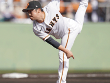 Natsuki Toda (Giants/RC) -