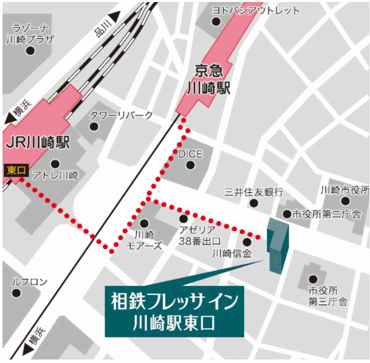 相鉄フレッサイン 長野駅東口【公式】 |