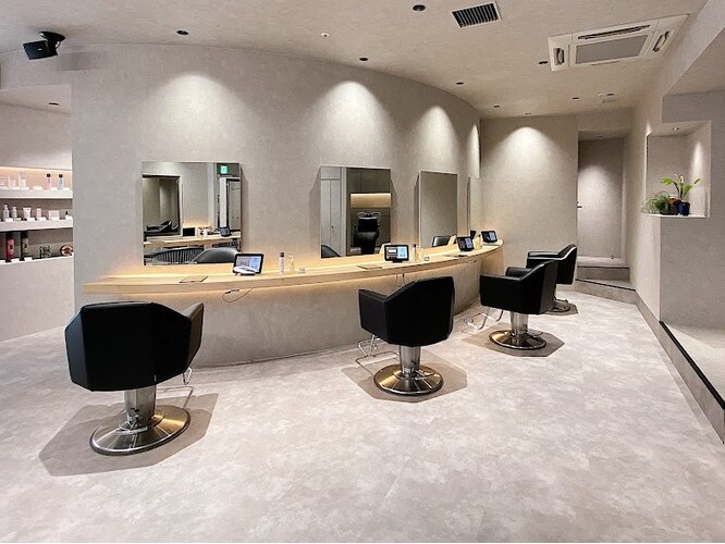 EARTH coiffure beauté 長野駅前店(アース