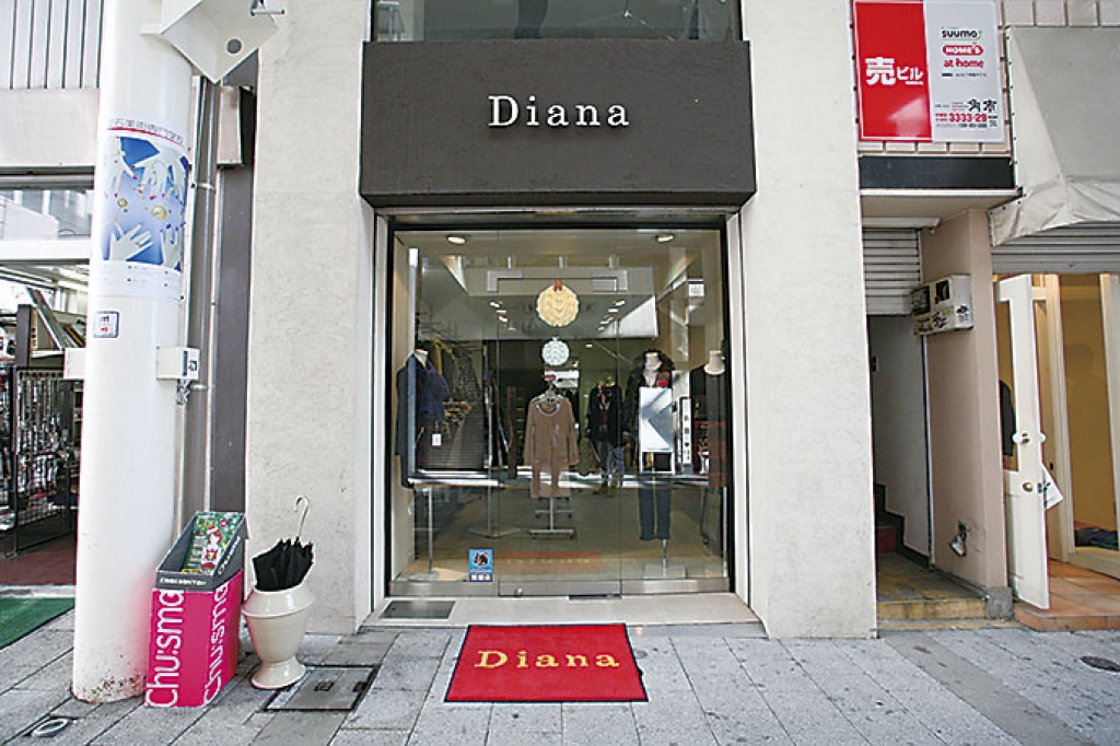 DellaLo' Milano デラロミラノ S DIANA（ディアナ）