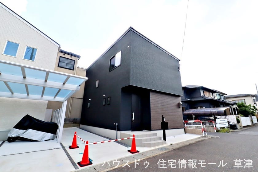 草津市の新築一戸建て・一軒家・建売・分譲住宅の購入・物件情報 - 滋賀県【スマイティ】