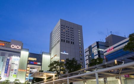 川崎駅周辺】おすすめ格安ホテル・カプセルホテル | だれどこ