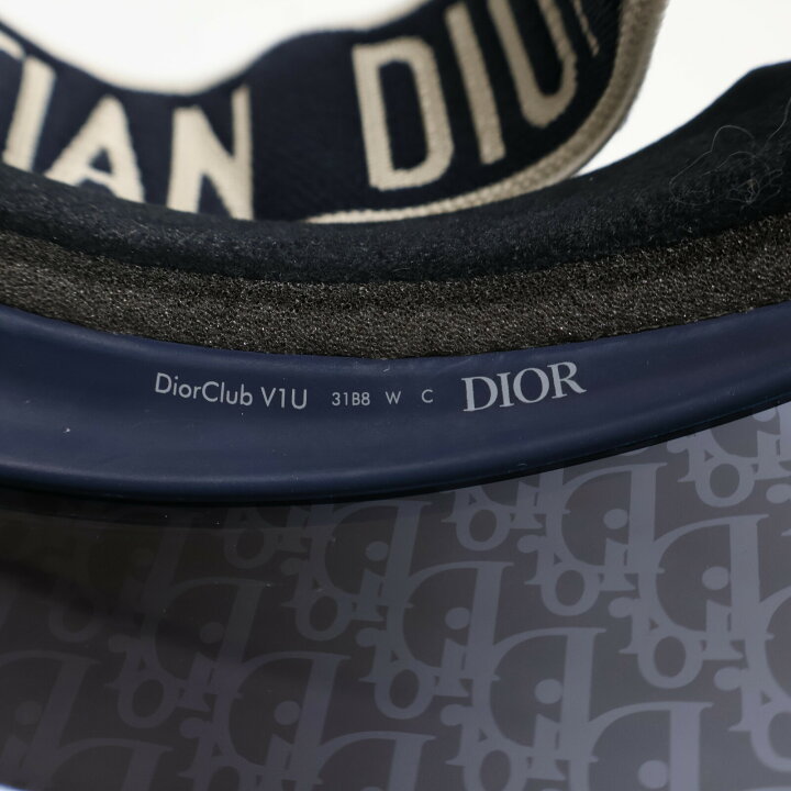 Dior ディオール クラブ サンバイザー