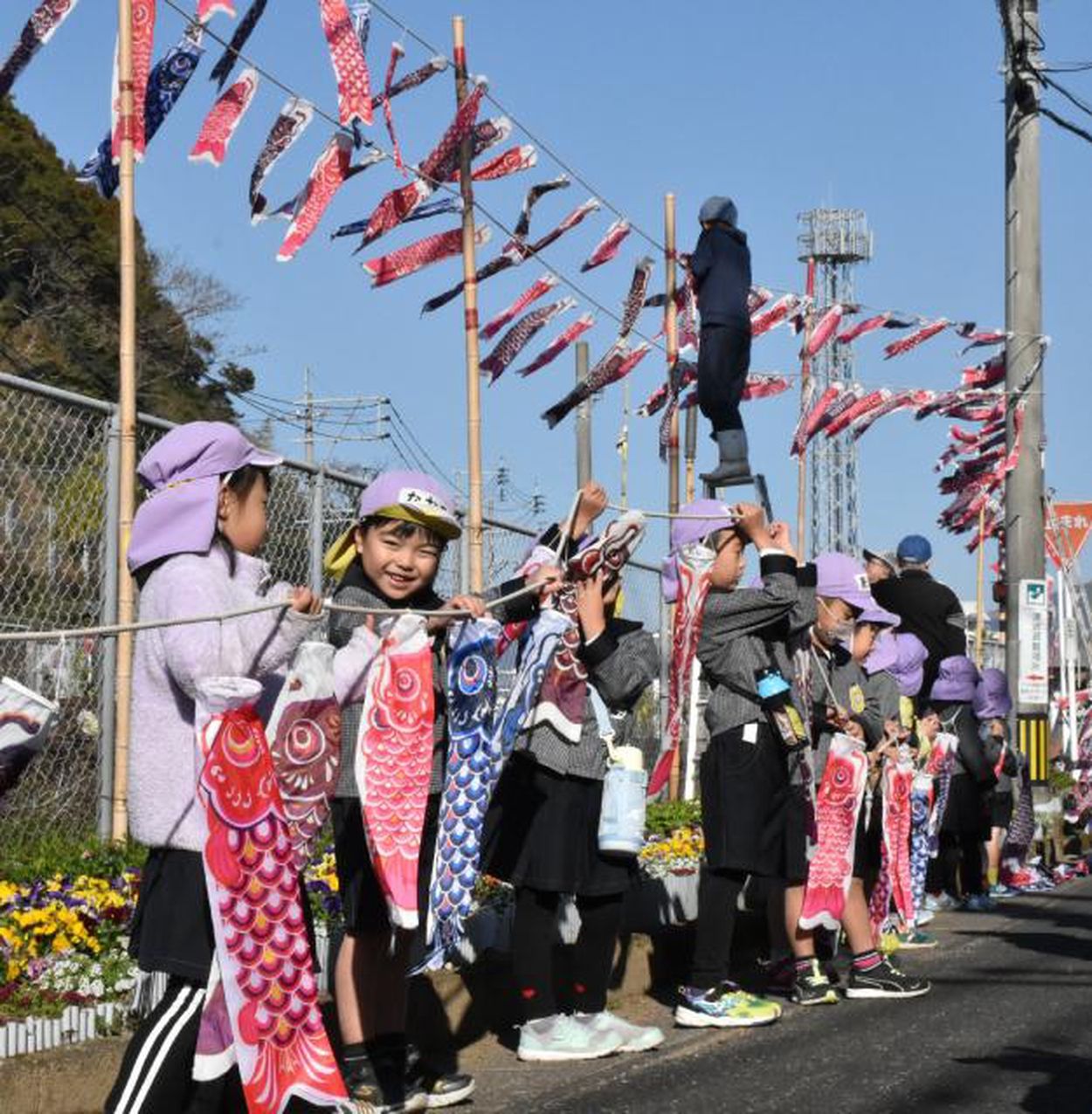 敬老の日 市内最高齢は108歳女性 福田市長が特養など訪問〈川崎市宮前区〉（タウンニュース）｜ｄメニューニュース（NTTドコモ）