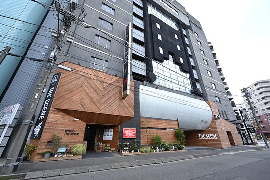 HOTEL RUAN (ホテル ルアン)