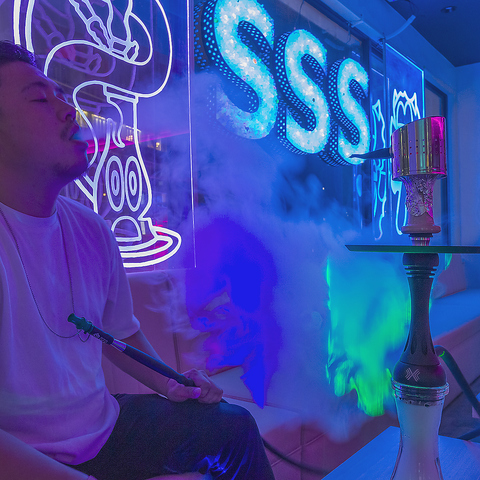 メニュー写真 : Shisha