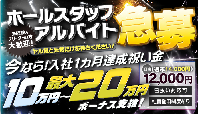 中野区の風俗求人｜高収入バイトなら【ココア求人】で検索！