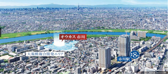 住みやすさ】市川は治安悪い？実際どんな街なのか歩いてみた【治安良くて住みたい街？住みたくない街？住みにくい街？】 | ヨキカナ