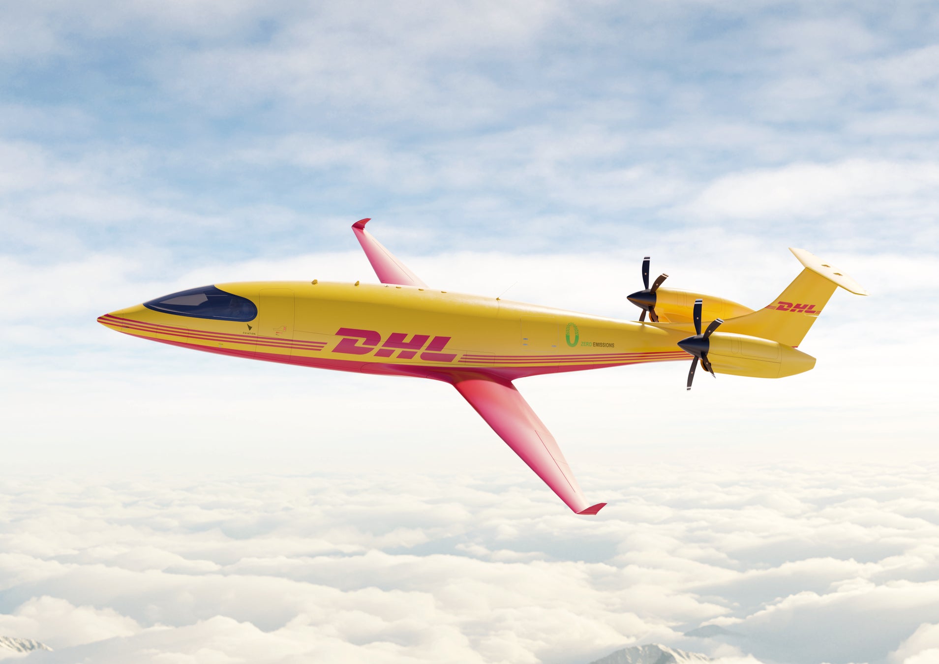 航空史の創造へ、電気飛行機「Alice」が初飛行に成功 | DHLジャパン株式会社のプレスリリース