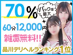 市川の風俗求人【バニラ】で高収入バイト