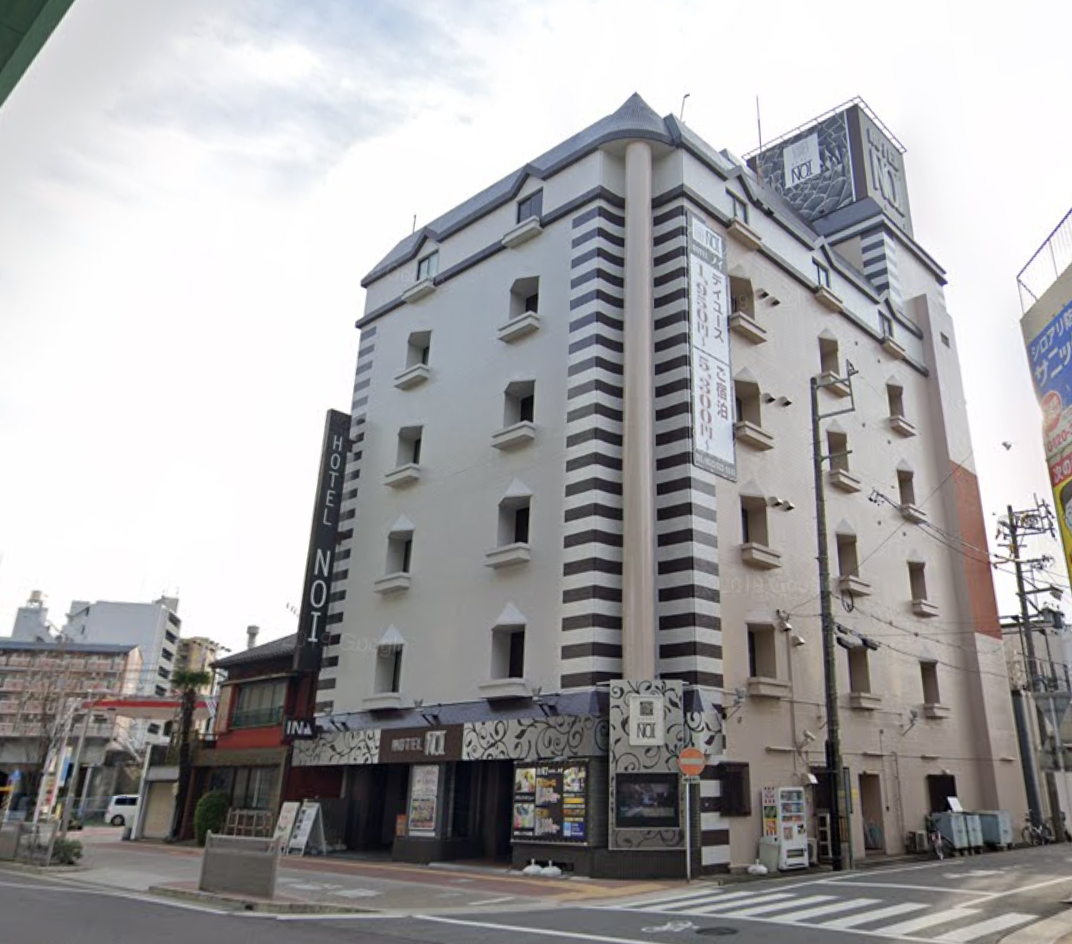 HOTEL NOI（ホテル ノイ）｜名古屋市中川区山王のラブホテル