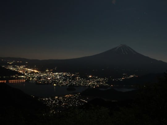 2014年10月富士吉田 : おでかけ記録