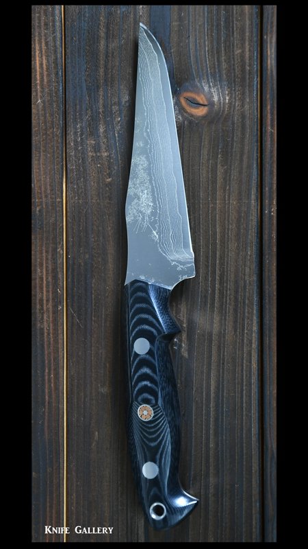 Yu Kurosaki Shizuku R2 Ko-Santoku