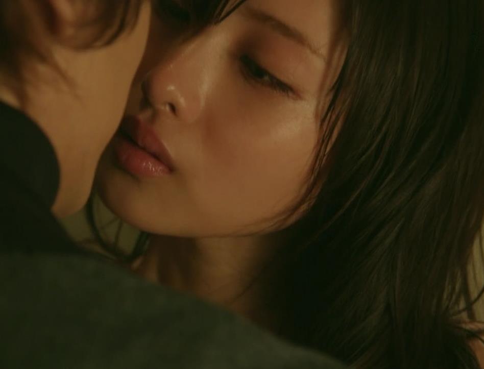 Dirty and hot Satomi Ishihara