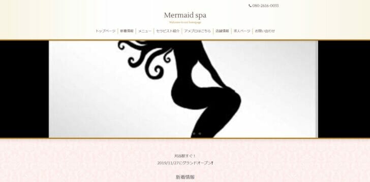 愛知県刈谷市(三河)】メンズエステMermaid-spa〜マーメイドスパ💚 (@mermaidspa3) /