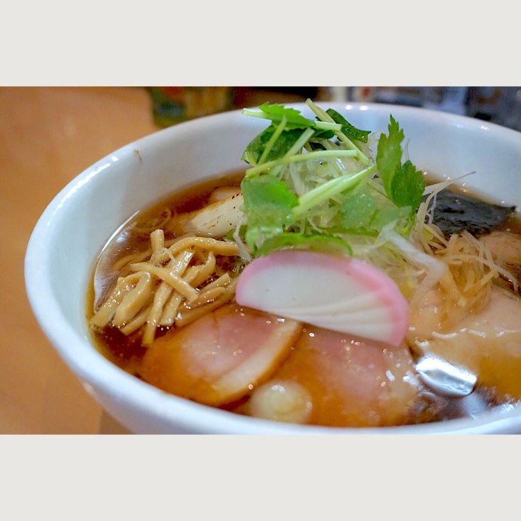 味噌ラーメン 魂麺 本八幡 |