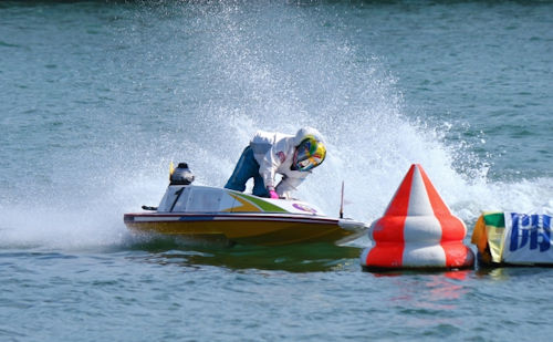 BOATRACE三国キャッシュバックキャンペーン