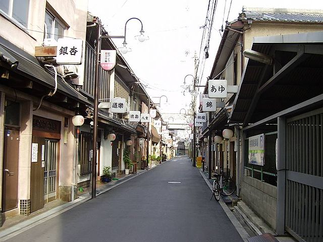 現代の『悪所』、飛田新地を往く」完全版を公開します! - 文徒アーカイブス