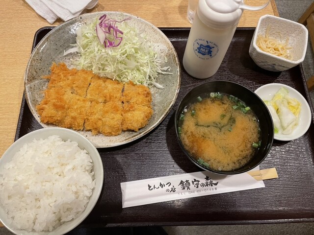 新丸子／とんかつのふく屋は40年前からあるらしい｜へなしゅん（へなちょこ・しゅん）