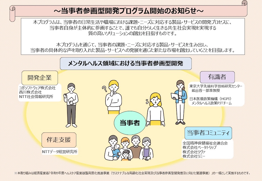 経済産業省「令和６年度ヘルスケア産業基盤高度化推進事業<br>（地域におけるヘルス ケア産業推進事業）」<br>中小企業における仕事と介護の両立支援に向けた「介護両立支援ハブ」モデル実証事業<br>実証事業のご案内｜日本総研