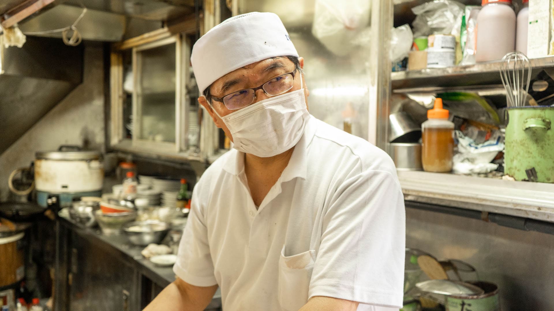 蒲田の路地に立つ『寳華園（ほうかえん）』は、昔ながらの町の中華屋さん｜さんたつ by 散歩の達人