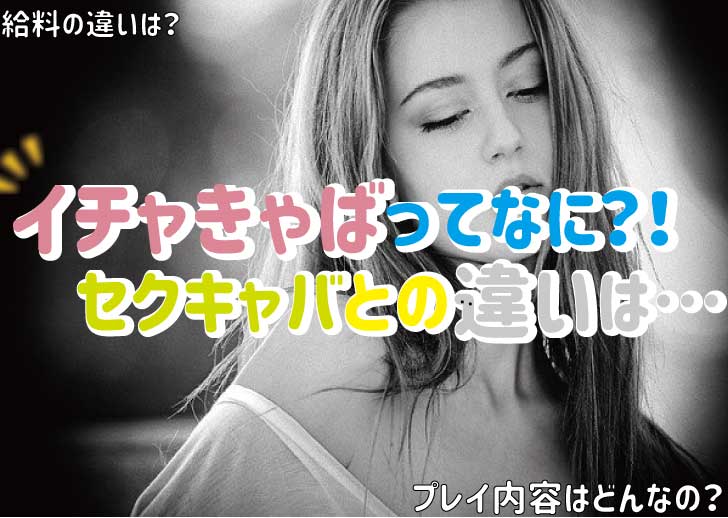 セクキャバとは？仕事内容から給料まですべてを解説！ – ポケパラ4U