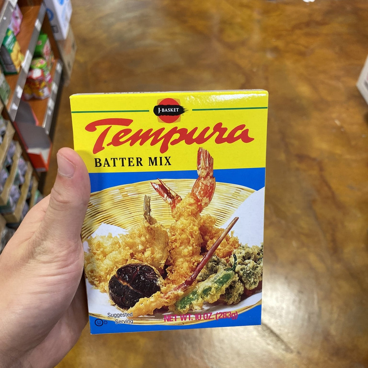 Hime Tempura Batter Mix,