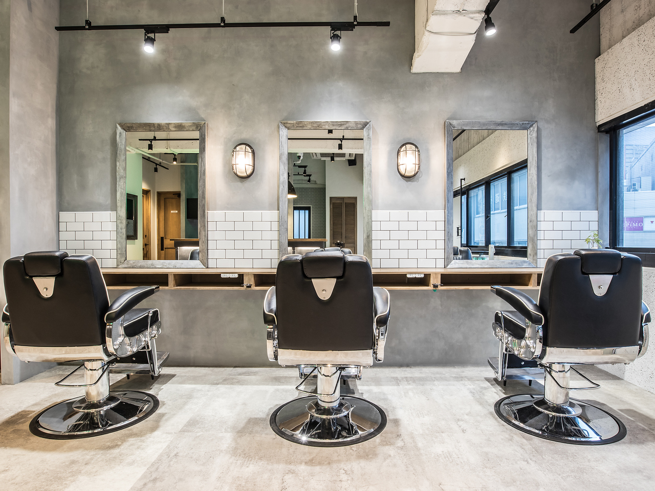 フェードバズカット, #barber #大井町