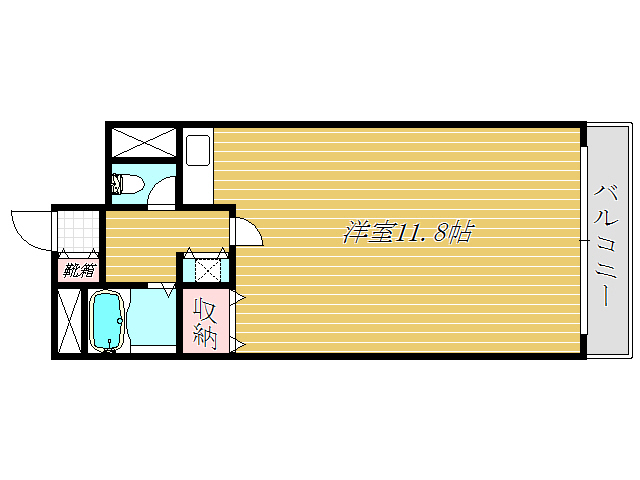 ホームズ】フォルトゥーナ桜木 3階の建物情報｜埼玉県さいたま市大宮区桜木町2丁目328-1