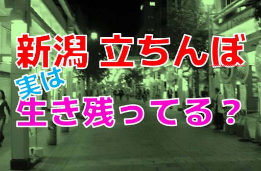 2024年裏風俗事情】新潟のたちんぼ壊滅の噂はマジ!?実際に行って確かめてみた | midnight-angel[ミッドナイトエンジェル]