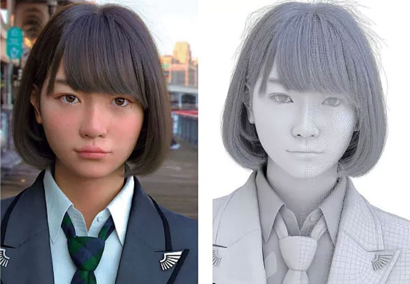 AIでエロ3D画像を生成！blenderを使わずに無料AIツールだけでセクシーな3DCGを作成する方法を解説します