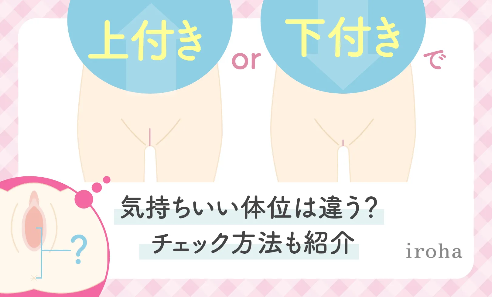 クリトリスとは？機能や役割、語源をわかりやすくまとめました | 腟ペディア（チツペディア）