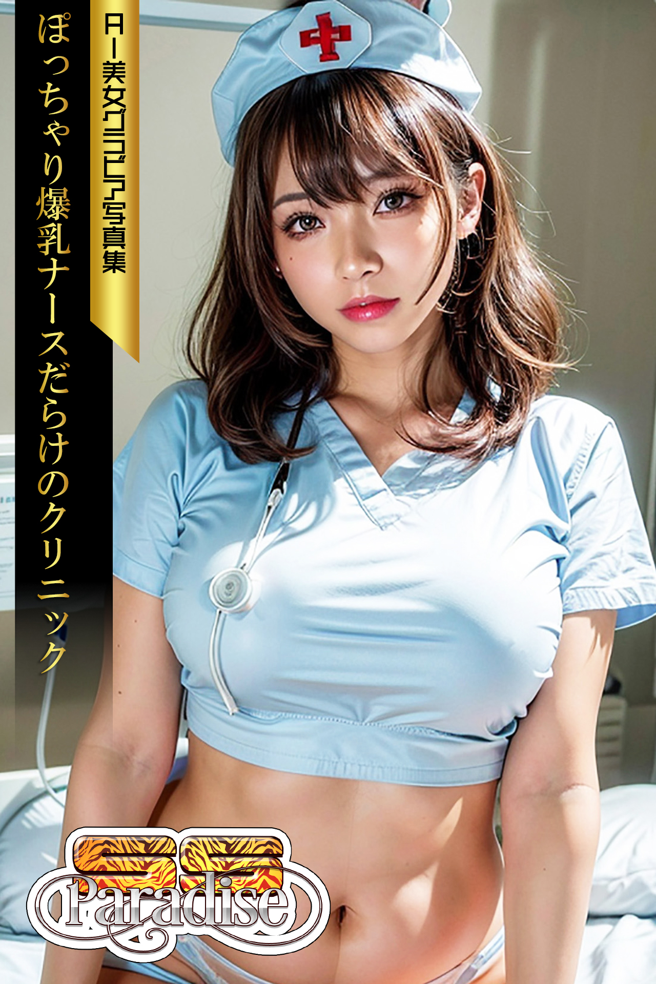 楽天Kobo電子書籍ストア: むしゃぶりつきたくなる美しい爆乳ナースのおっぱい看護 Boin「小花のん」Box - BB動画