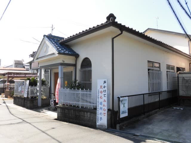 今市会館と滝井新地探訪 - MANAZOUの近代建築・看板建築・レトロ探訪