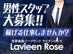 ラビアンローズの求人情報｜吉原のスタッフ・ドライバー男性高収入求人｜ジョブヘブン