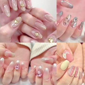 NICE NAIL天王寺店】ジェルネイル2,990円～《パラジェル取扱店》