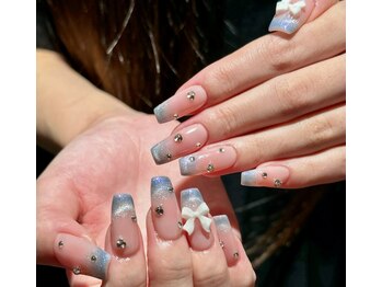 スカルプ・やり放題・3Dネイル・ジェル ネイルサロンNAILSGOGO新宿店｜ネイルサロン予約(BIGLOBE)