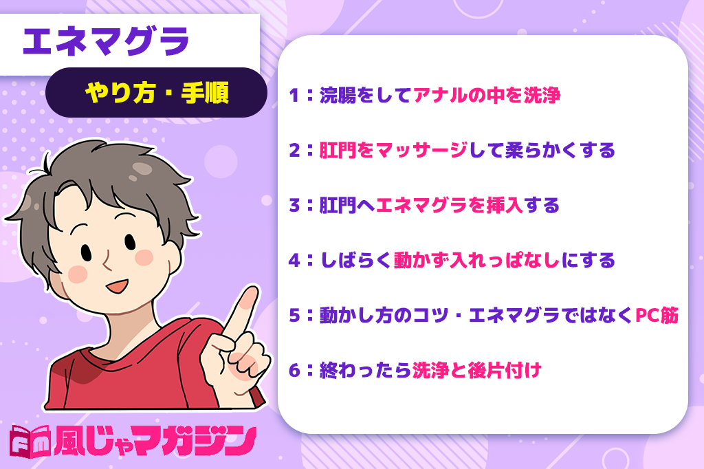 エネマグラとは？使い方とドライオーガズム - 夜の保健室