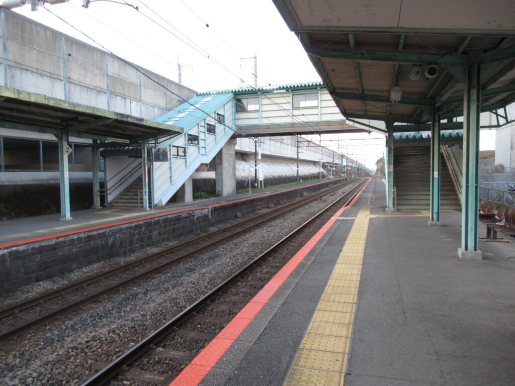 久留米市 三潴町西牟田 (西牟田駅)