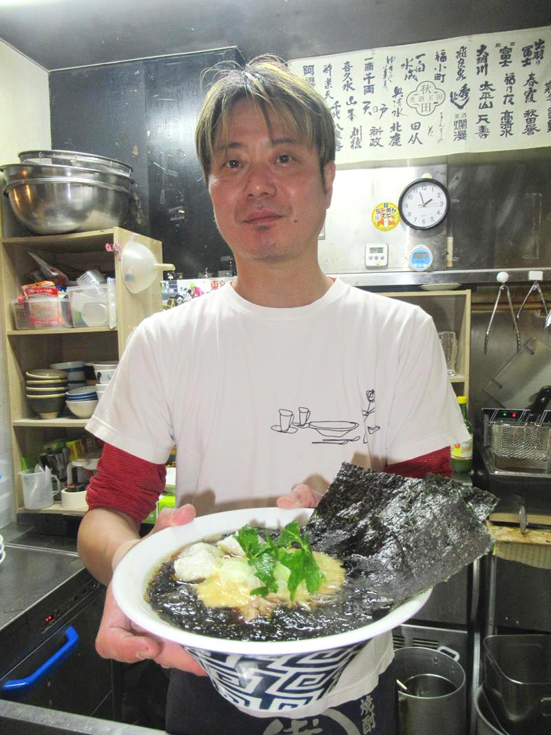 クチコミ : 魂麺 - 市川市南八幡/ラーメン店